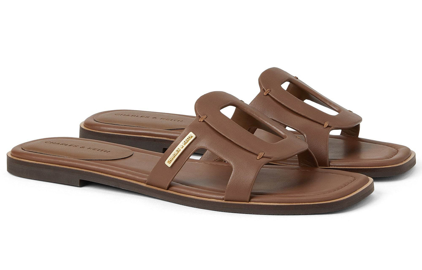 Тапочки женские Charles & Keith - Boxette Shop