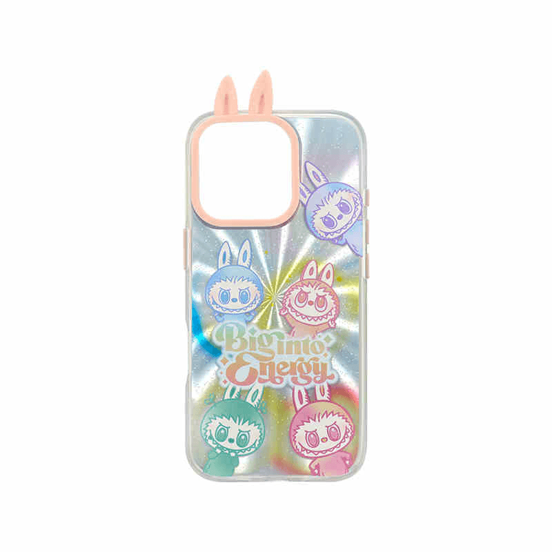 Чехол для телефона Bubble Mart x Pop Mart Labubu The Monsters - Boxette Shop