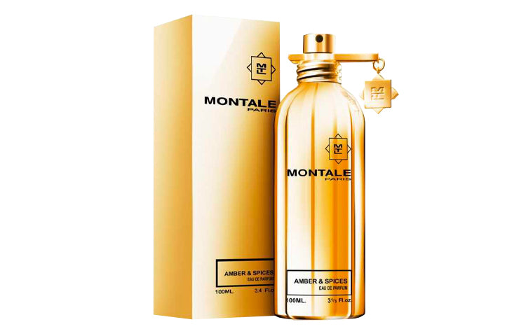 Парфюмерная вода Montale Amber & Spices