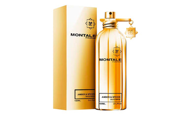 Парфюмерная вода Montale Amber & Spices