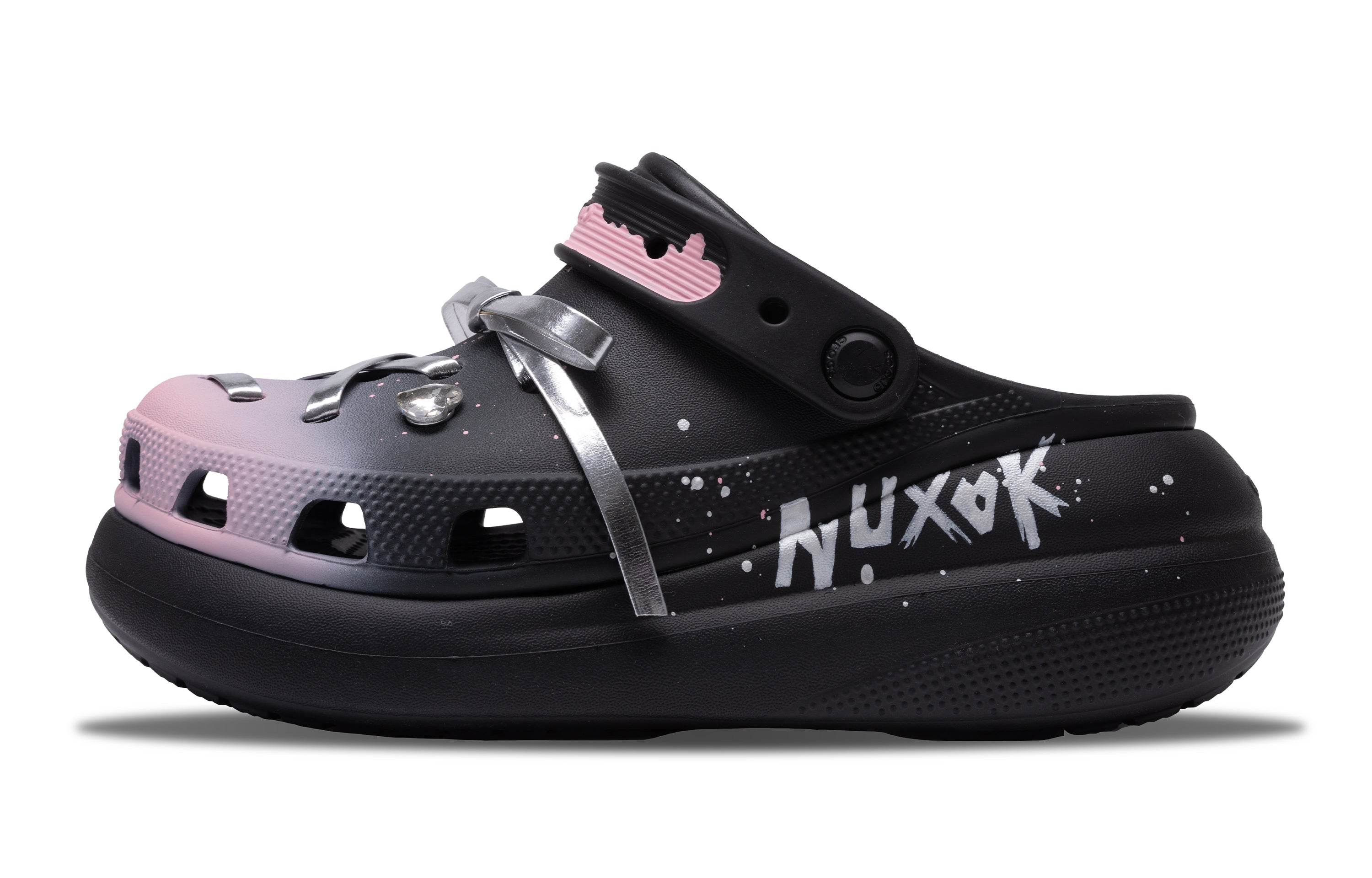 Шлепанцы Crocs Classic Crush - Boxette Shop