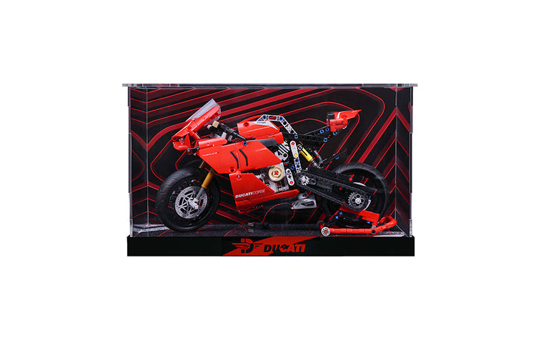 Конструктор LEGO Technic "Ducati Panigale V4 R" - Boxette Shop