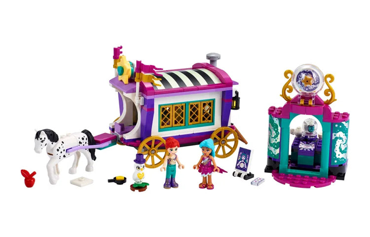 LEGO Friends "Sehrli karvon" (41688)