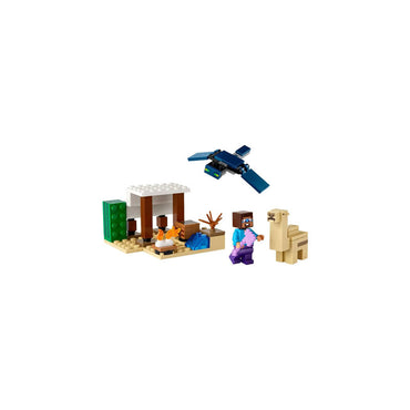 Конструктор LEGO "Minecraft" (21251) - Boxette Shop