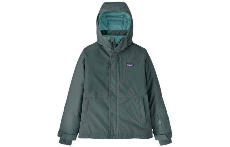 Куртка детская Patagonia Powder Town Colour Block - Boxette Shop