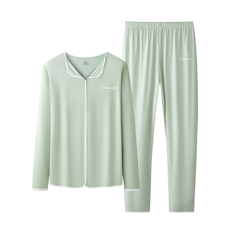 Robinhood sovutish to'plami ayollar pijamasi to'plami