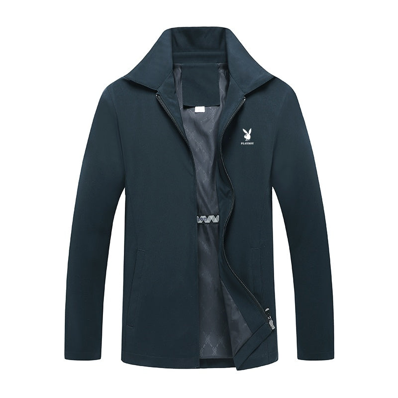 Erkaklar uchun Playboy kurtkasi