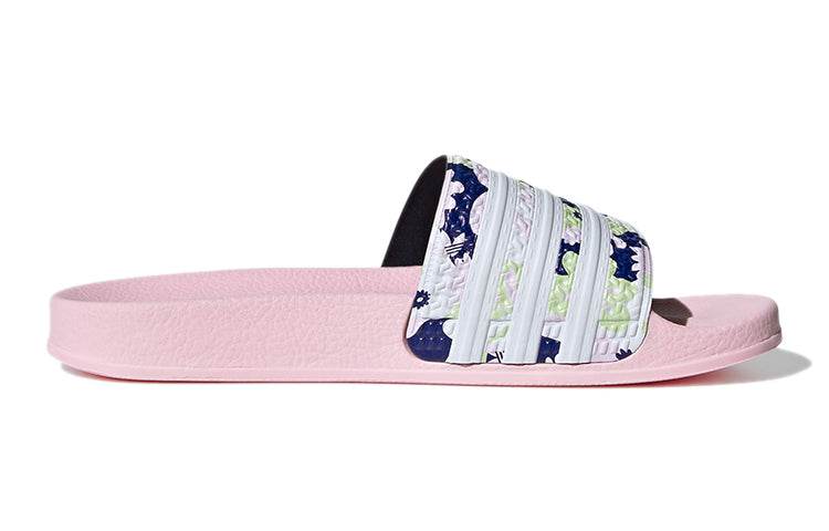 Шлепанцы детские Adidas Adilette Outdoor Slippers - Boxette Shop