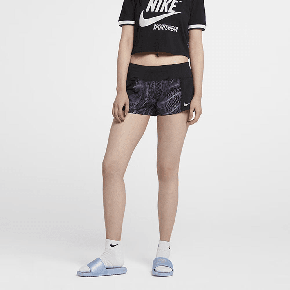 Спортивные шорты женские Nike Athletic - Boxette Shop