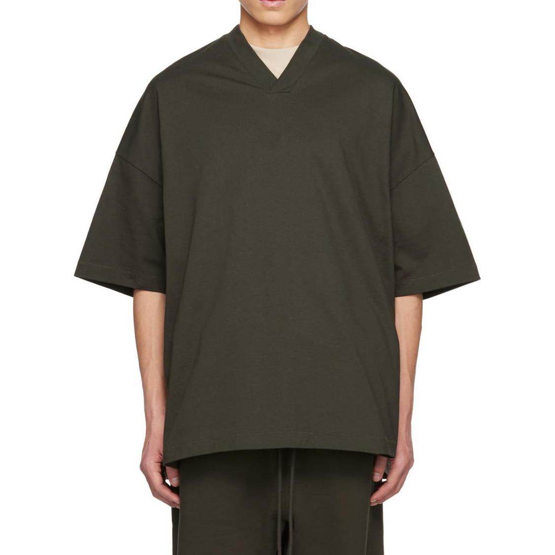Футболка мужская Fear of God Essentials SS24 - Boxette Shop