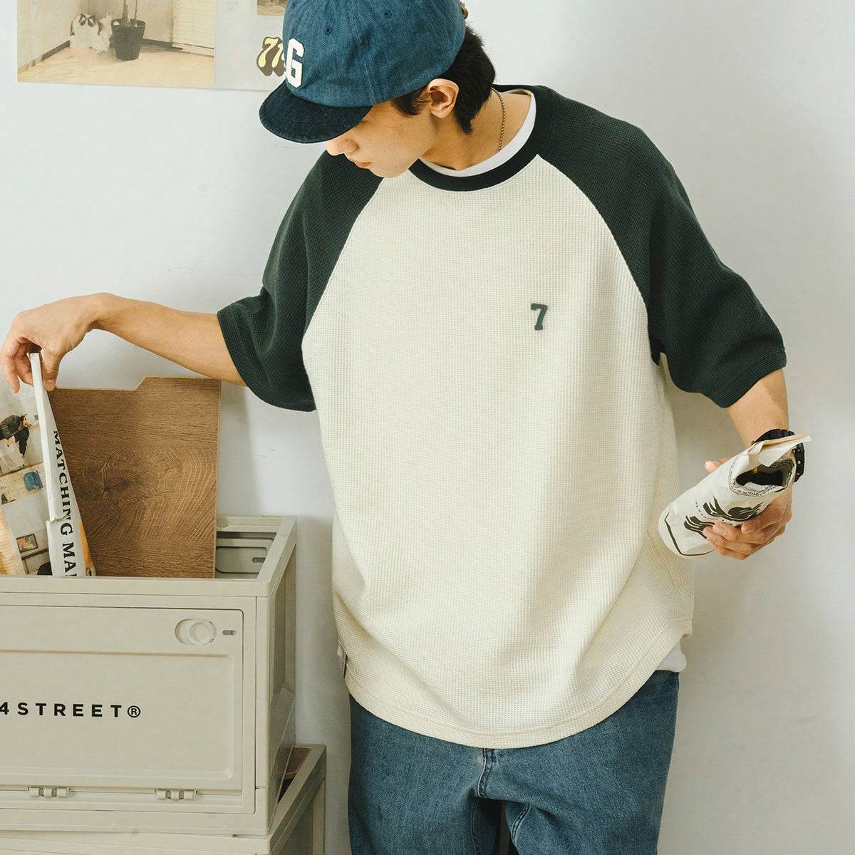 Футболка 714Street SS23 - Boxette Shop