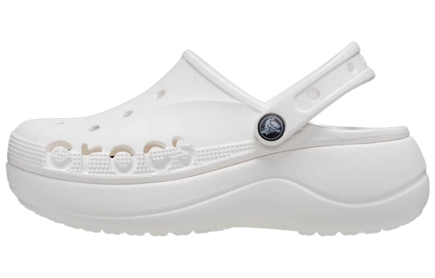 Шлепанцы Crocs Baya Platform Clog EVA - Boxette Shop