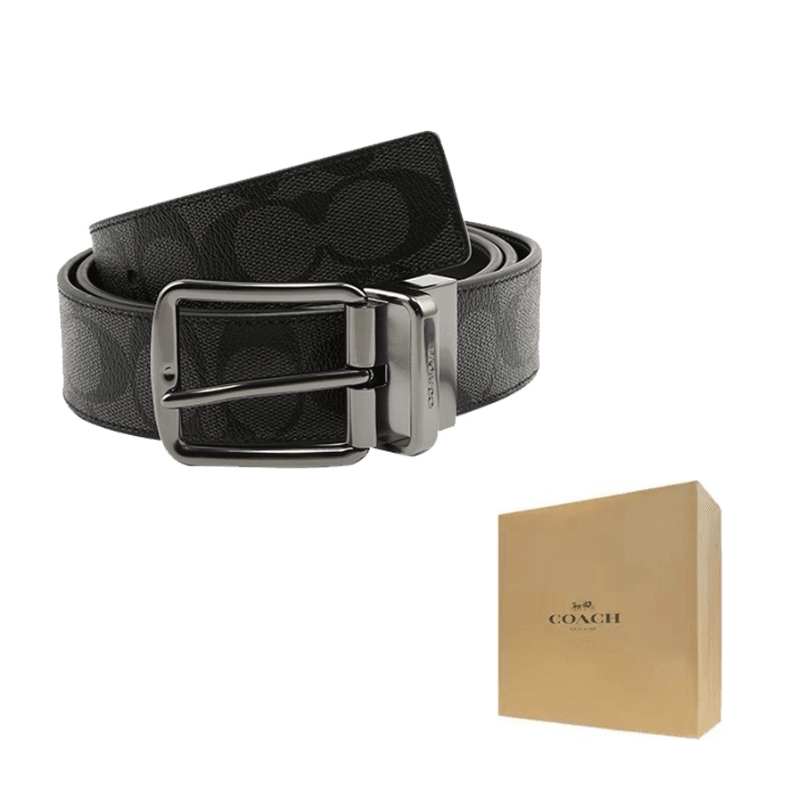 Ремень мужской Coach - Boxette Shop