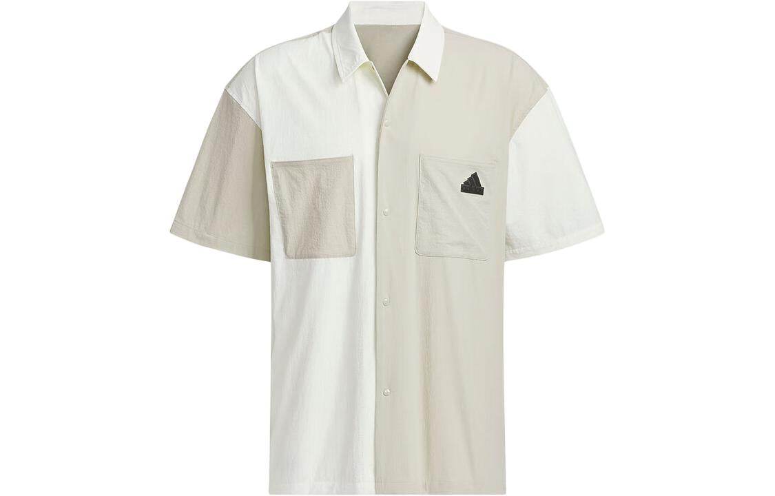 Рубашка мужская Adidas SS24 - Boxette Shop