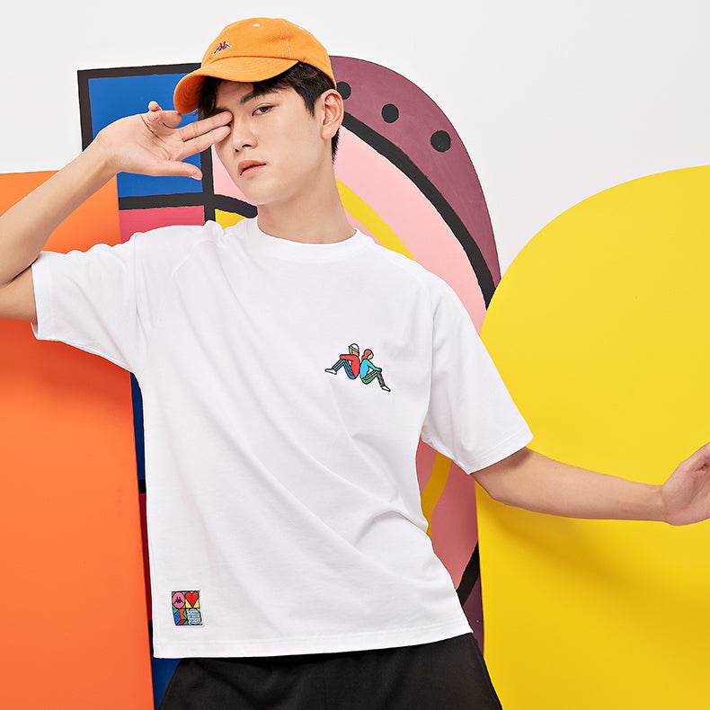 Футболка Kappa x Craig & Karl - Boxette Shop