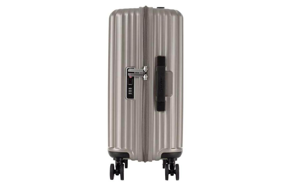 Чемодан Samsonite Enow Stripe - Boxette Shop