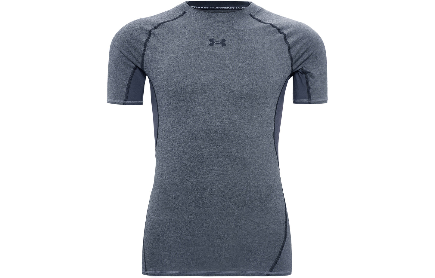 Under armour slim fit comfort athletic short sleeve workout shirt men's