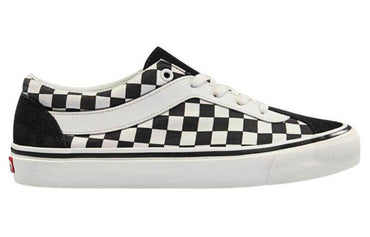 Кеды Vans Bold Chequered - Boxette Shop