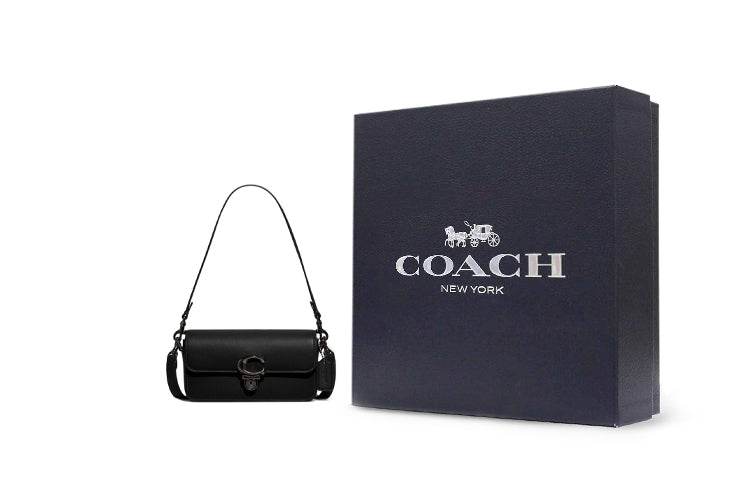 Сумка женская Coach Studio 20 Baguette - Boxette Shop
