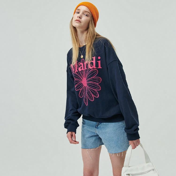 Свитер Mardi Mercredi FW23