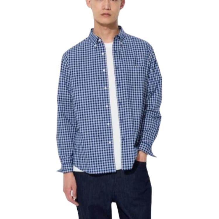 Рубашка Uniqlo - Boxette Shop