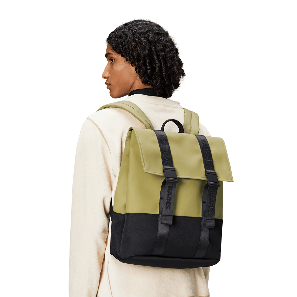 Рюкзак Rains Trail MSN Bag - Boxette Shop