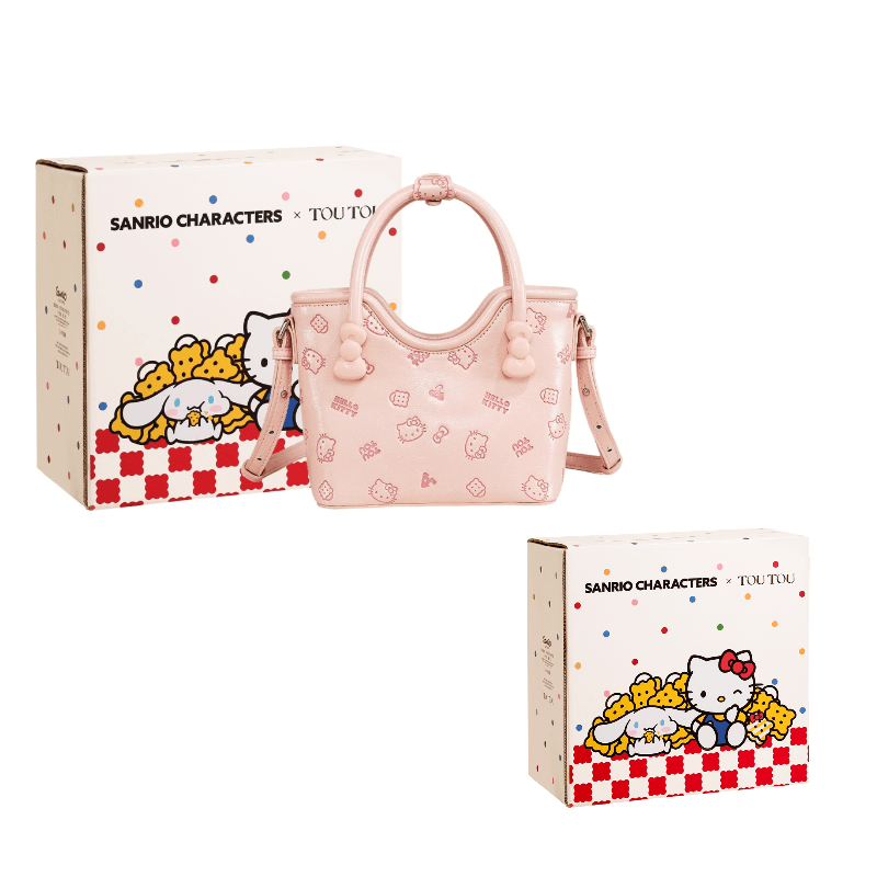 Сумка женская Toutou x hellokitty sanrio - Boxette Shop