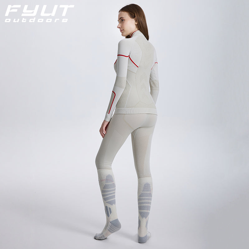 FYUT ayollar termal ichki kiyimlari