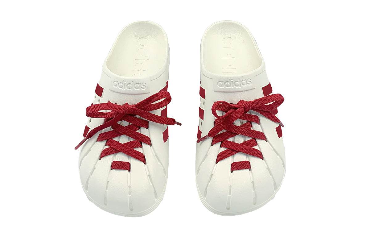 Шлепанцы Adidas Adilette Clogs - Boxette Shop