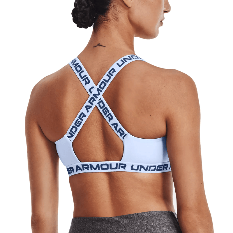 Спортивная бра женская белье Under Armour Strappy - Boxette Shop