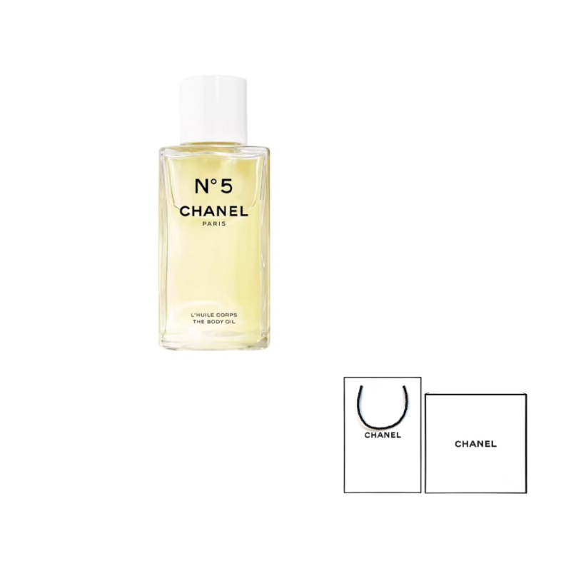 Эфирное масло для тела Chanel No.5