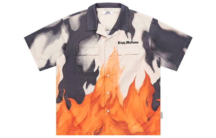 Рубашка Empty Reference "Американское ретро" - Boxette Shop