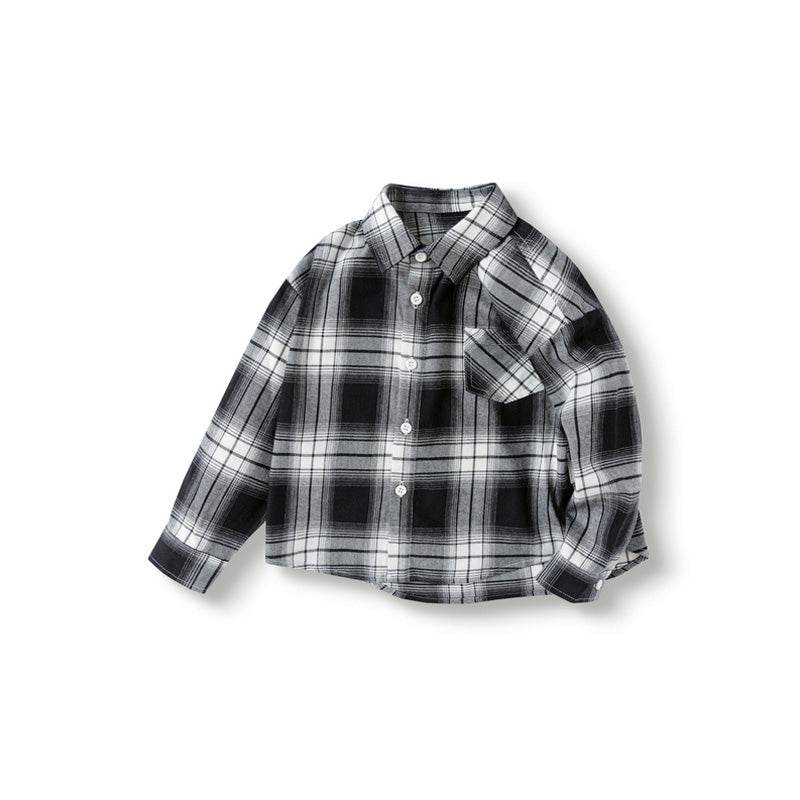 Рубашка для мальчиков Balabala - Boxette Shop