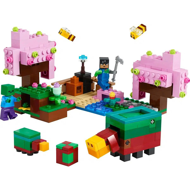 LEGO "Sakura bog'i" (21260-2)