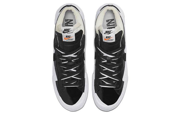 Кроссовки Sacai x Nike Blazer - Boxette Shop