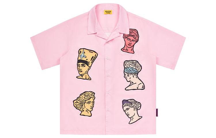 Рубашка Empty Reference x Reverse Irony - Boxette Shop