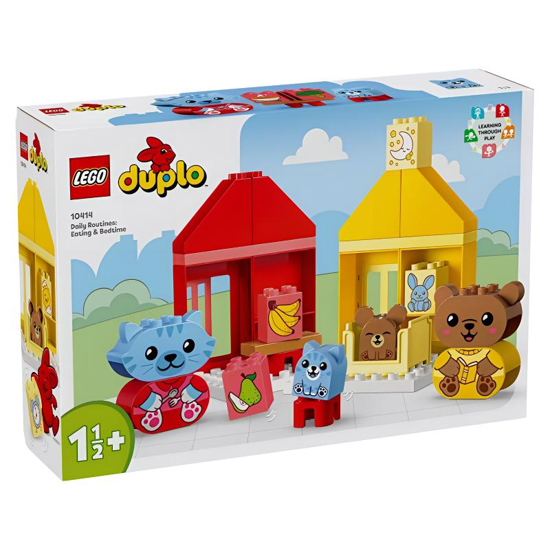LEGO "Yaxshi hayot" (10414)