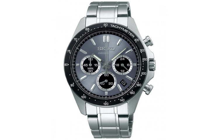Часы мужские Seiko "Panda Series"