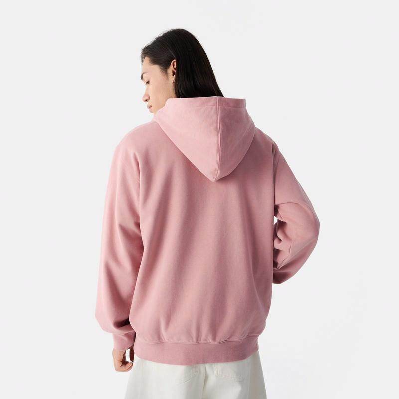 Логотип gap французская петля трикотажная молния капюшон свободная куртка весна толстовка мужские и женские модели - Boxette Shop