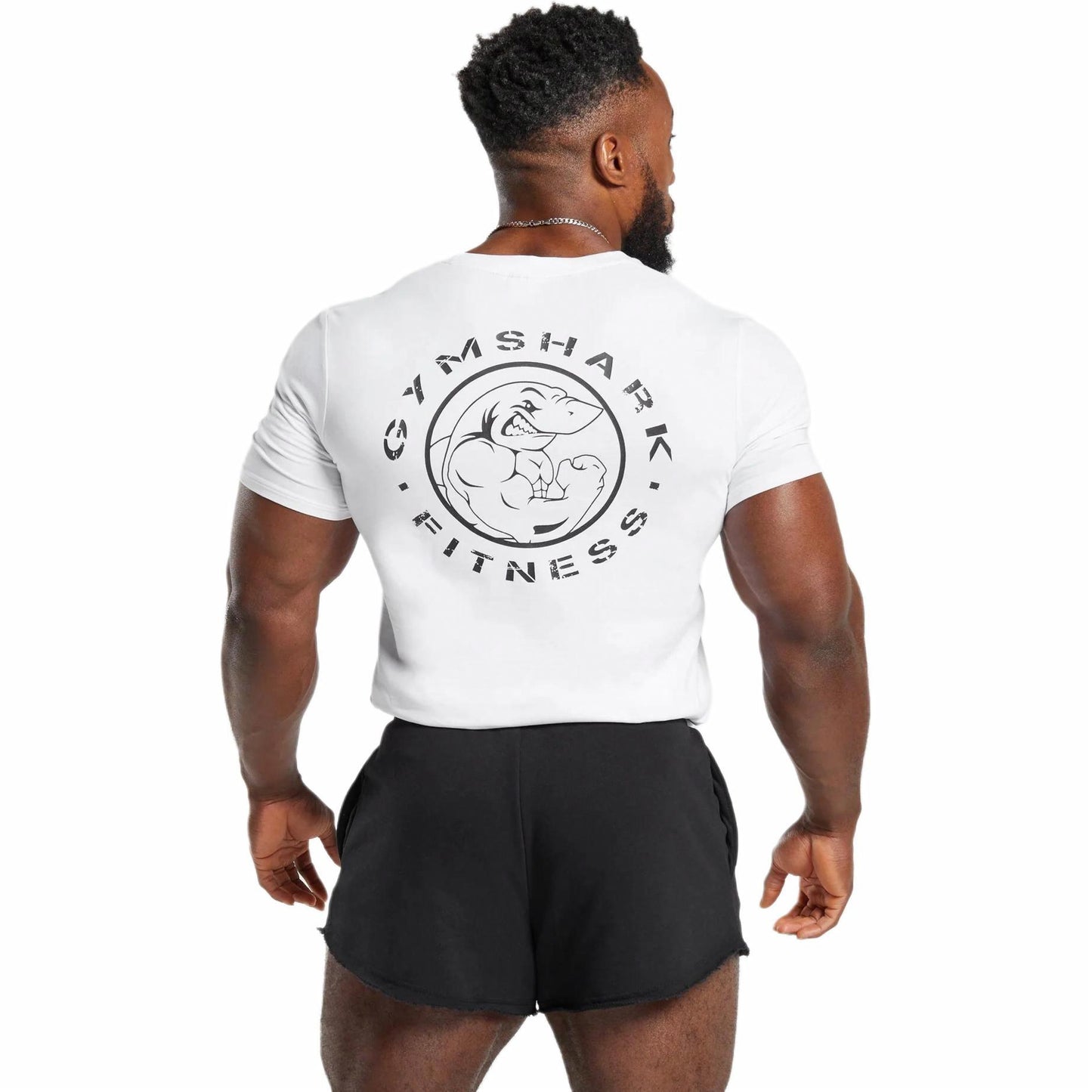 Футболка мужская Gymshark