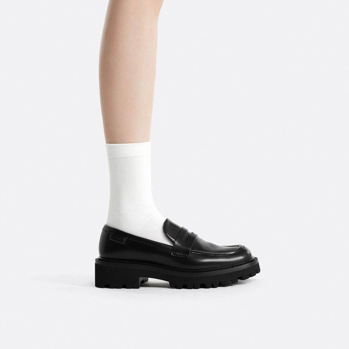 Лоферы женские Charles & Keith - Boxette Shop
