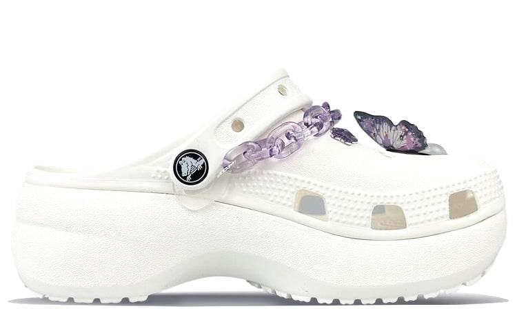 Шлепанцы женские Crocs Classic Platform Clog - Boxette Shop