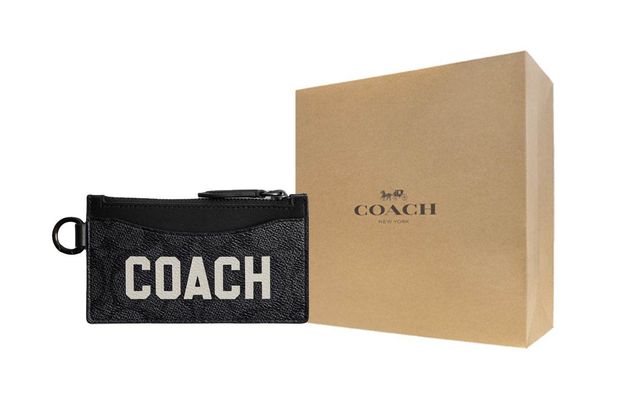 Кошелёк Coach mini - Boxette Shop