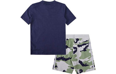 Комплект футболка+шорты для мальчиков Adidas Originals - Boxette Shop