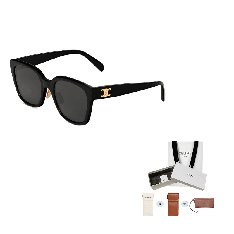 Солнцезащитные очки женские Céline Triomphe 05 - Boxette Shop