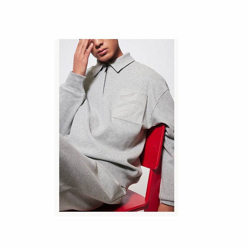Свитер мужской H&M SS25 - Boxette Shop