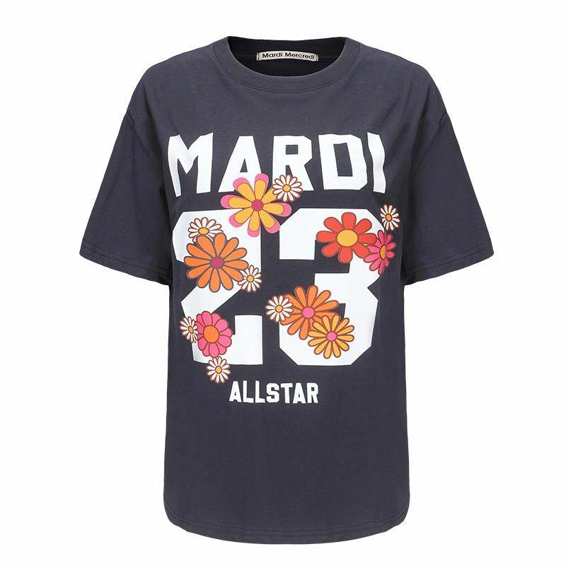 Футболка Mardi Mercredi - Boxette Shop