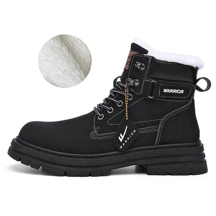 Ботинки мужские Warrior "Back to Basics" - Boxette Shop