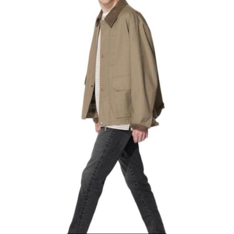 Ветровка мужская Uniqlo - Boxette Shop