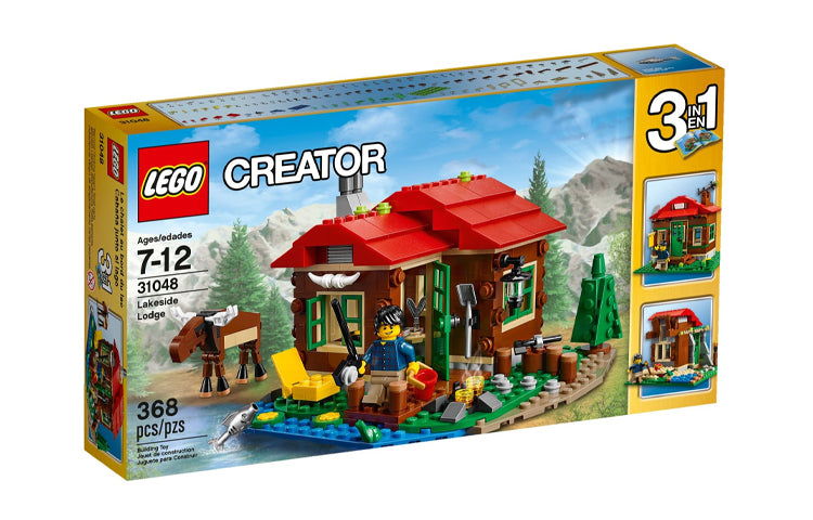 LEGO Creator 3 in 1 Ley House (31048)